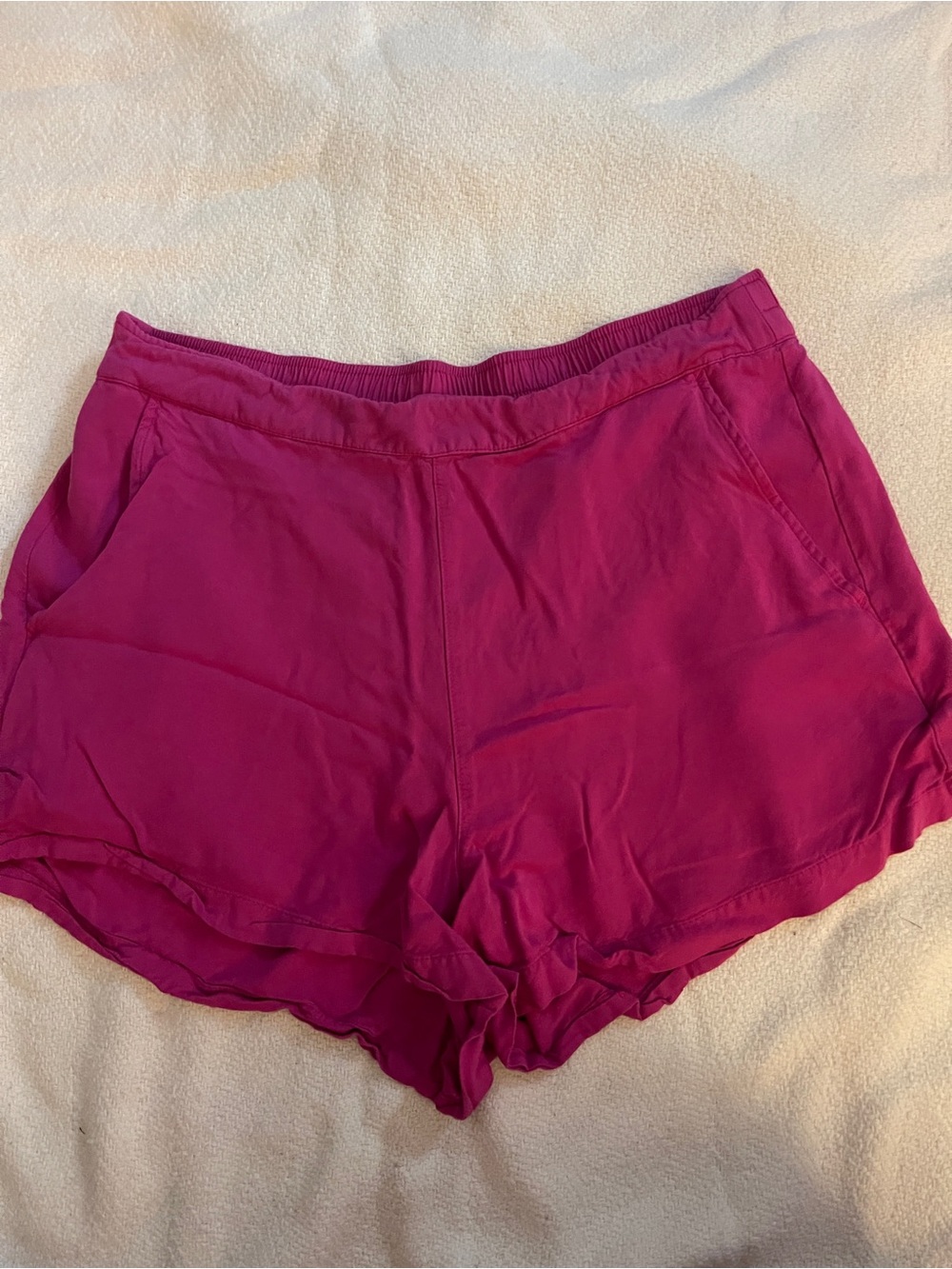 Old Navy Pink Playa Shorts